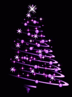 sapin violet