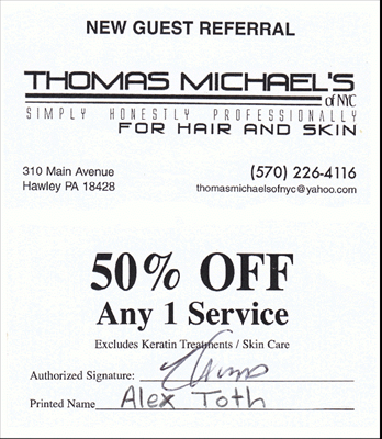 Hair Salon