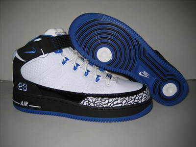 jordan kicks