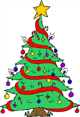A Christmas Tree 
