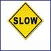 get fined for going to slow