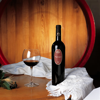 Organic Red Wine