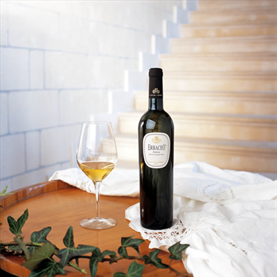 Organic White Wine