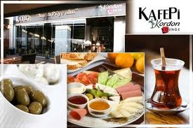 Suadiye Pİ de kahvaltı