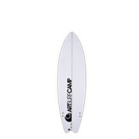 Tabla Fish Art Surfcamp
