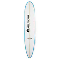 Tabla Longboard Art Surfcamp