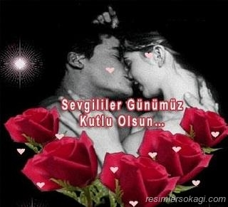 Sevgililer Gunu Kulu Olsun Seni Seviyorum Askim 