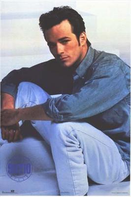 Luke Perry