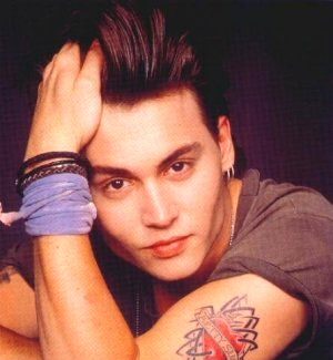 Johnny Depp