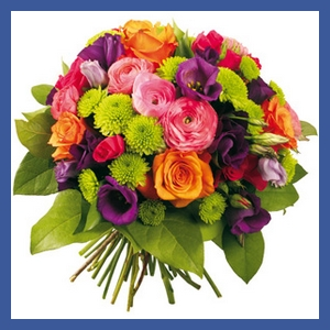 bouquet de fleurs