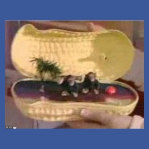 cacahuète musicale