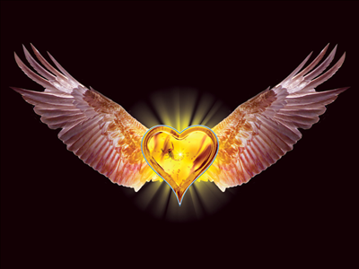 Nice Winged Heart