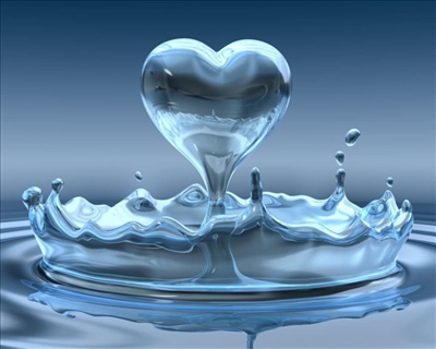 Water of Heart