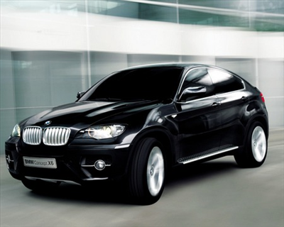 Bmw x6 Jeep