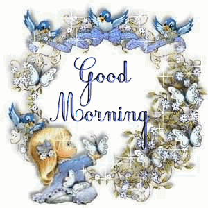 good morning