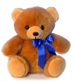 ORSETTO DI PELUCHE