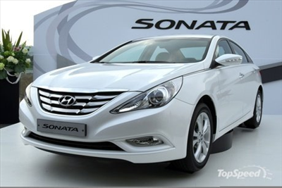 Hyundai SONATA