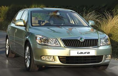 Skoda LAURA