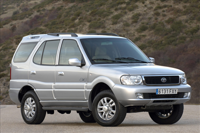 Tata SAFARI