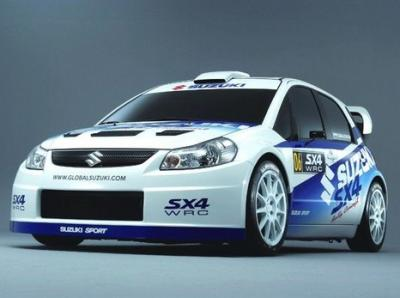 Maruti-Suzuki SX4