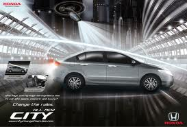 Honda CITY