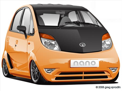 Tata NANO