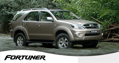 Toyota FORTUNER