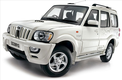 Mahindra SCORPIO