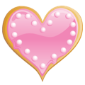 Cookie Heart