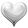 Silver Heart 