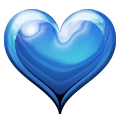 Blue Heart 