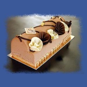 bûche de Noël