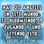 20.000 Besos y una fuerte abrazada