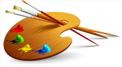 Painter Palette