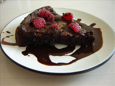 Birthday : Cake : Choclate