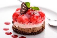 Birthday : Cake : Strawberry