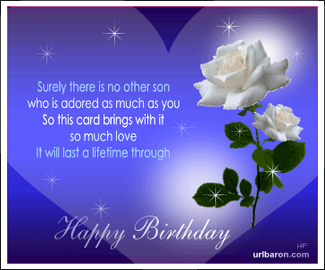 Birthday : Card