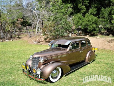 Ranfla lowrider