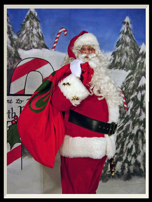 You Have been Kidnapped by Santa because I asked for you for Christmas