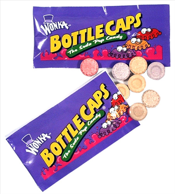 bottle caps