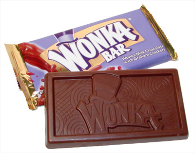 wonka bar