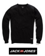 V Neck Sweatshirt
