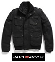 Black Winter Jacket