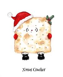 xmas cracer