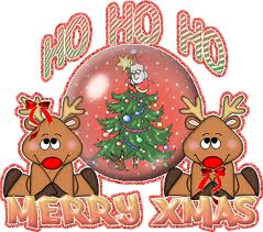 xmas animal