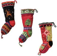 xmas boot