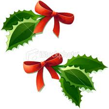 xmas leaf