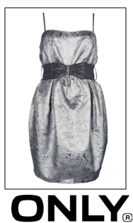 Brocade Party Dress