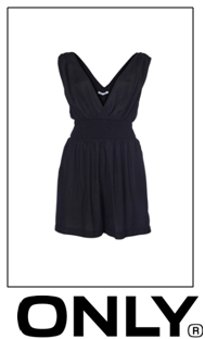 Party Smock Jumpsuit