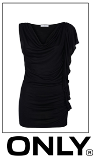 Black Party Top